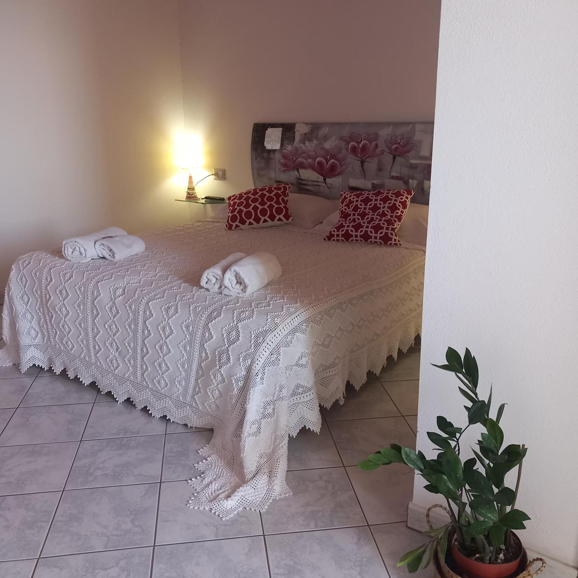 B&B Sa Clarera Baunei Exterior photo