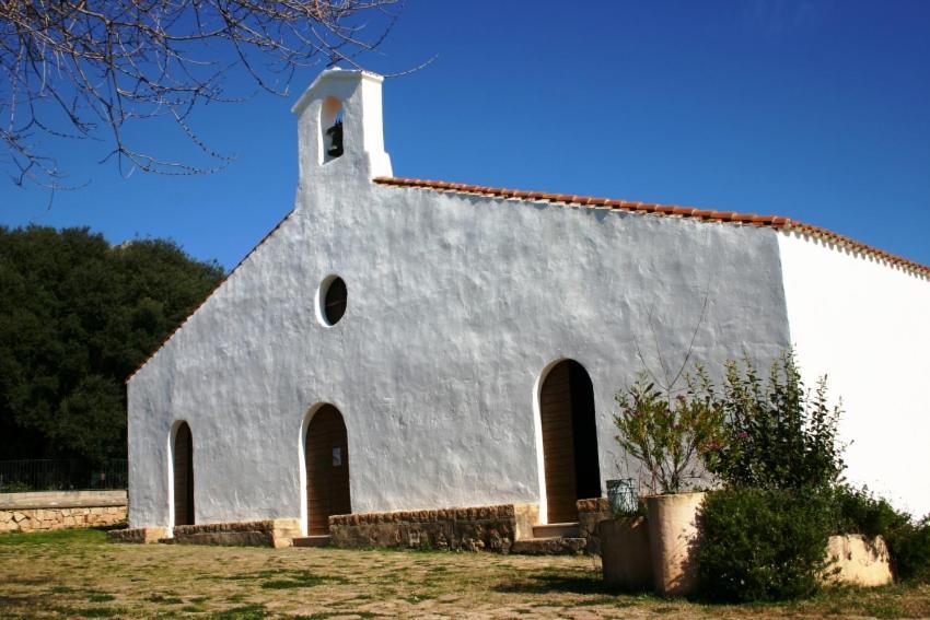 B&B Sa Clarera Baunei Exterior photo